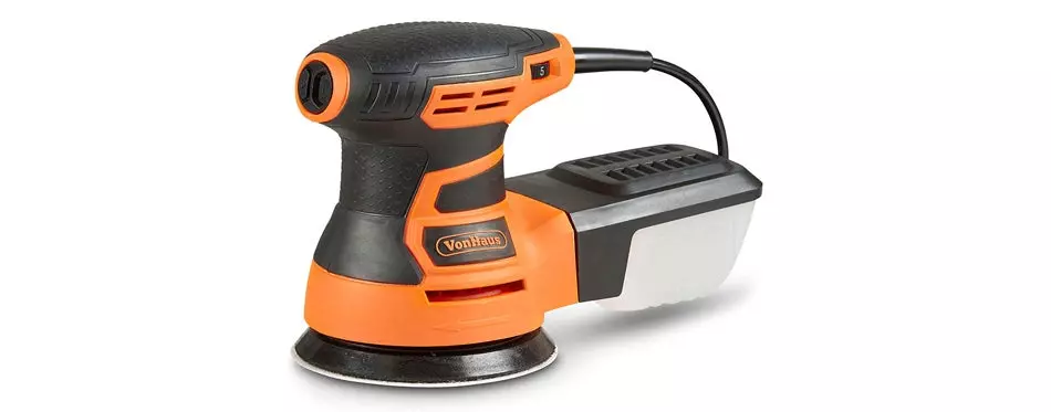 vonhaus random orbit sander