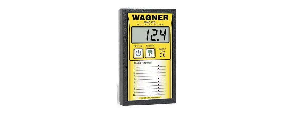 wagner moisture meter