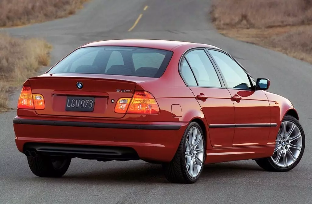 BMW E46 330i