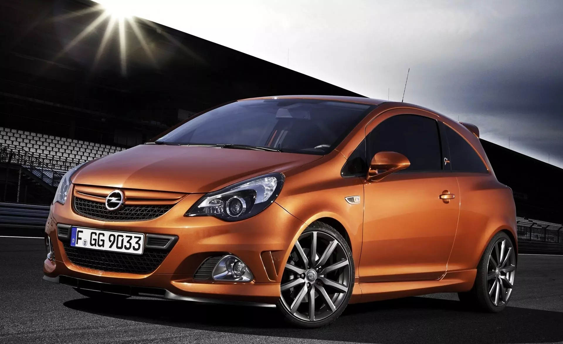 I Have Hot Hatch Envy for GM’s Opel Corsa OPC Nürburgring Edition