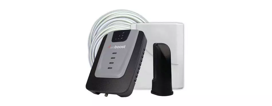 weBoost Home 4G RV Cell Phone Booster Kit