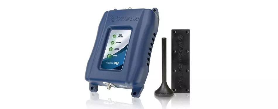 weBoost Wilson Electronics Mobile 4g Cellular Signal Booster Kit