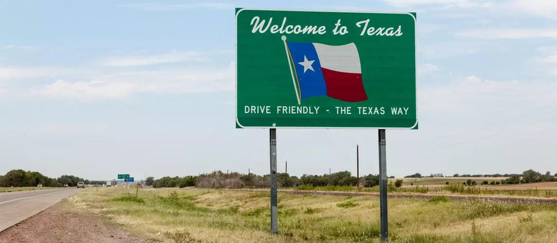 10 Most Scenic Drives in Texas