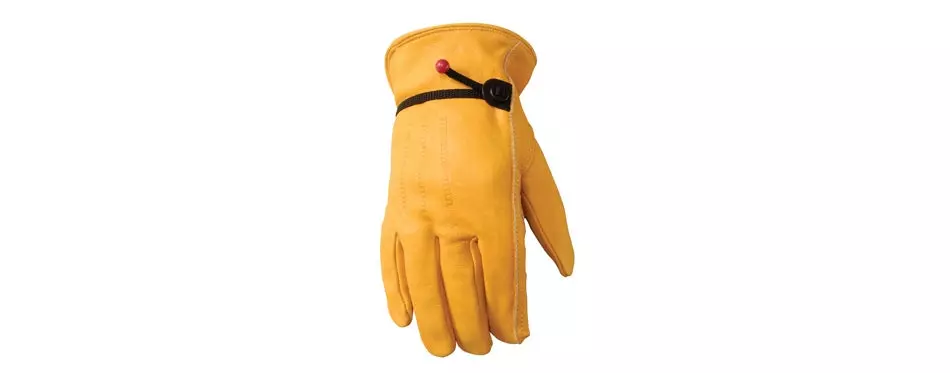 wells lamont 1132l leather work gloves