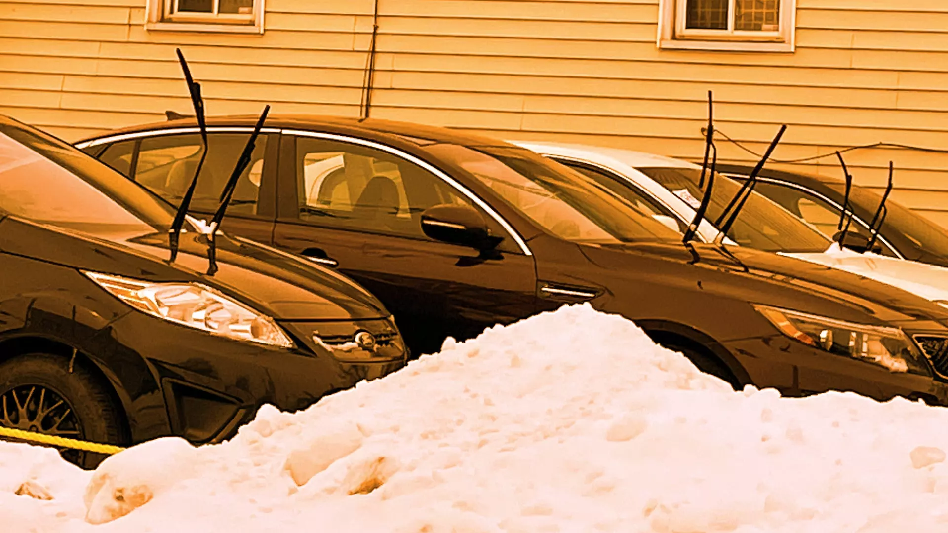 Don&#8217;t Put Your Windshield Wipers Up in Winter | Autance