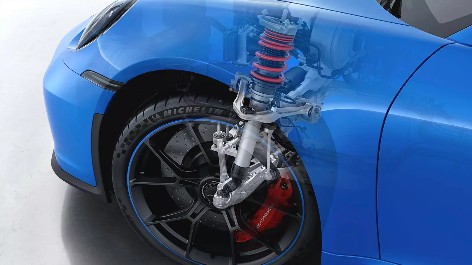The Significance of Double Wishbone Suspension, Which Miatas and Civics Had Before the 911 GT3