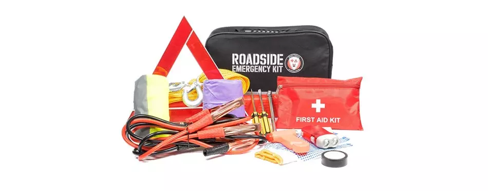 wng brands roadside assistance auto emergency kit