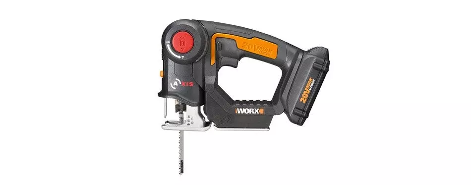 worx wx550l reciprocating saw and jigsaw