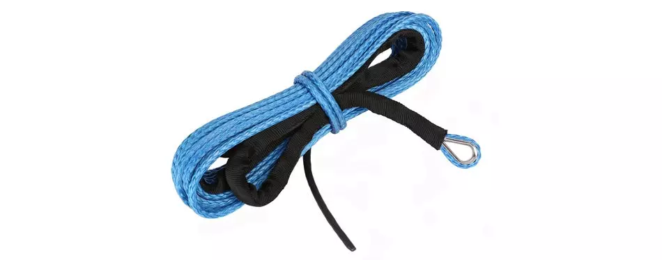 xbull winch rope
