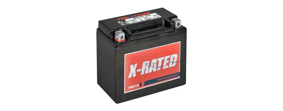 xrated battery