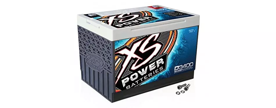 xs power battery