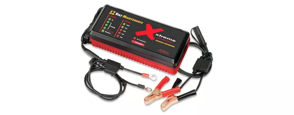 xtreme charge battery desulfator