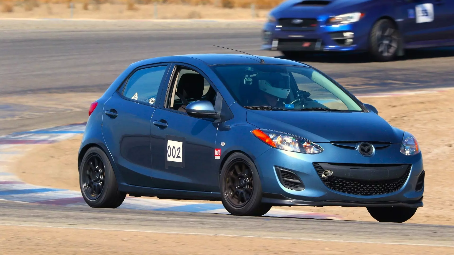 We Are Legally Required To Post About the Mazda2 on 2/2/22 | Autance