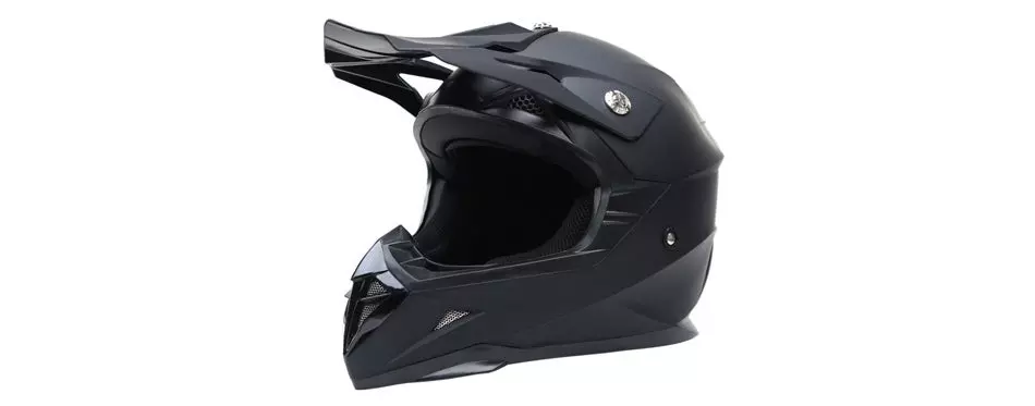 yema black helmet