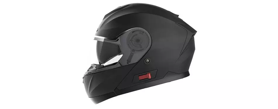 yema motorcycle modular full face helmet
