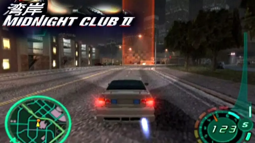 David Guetta Just Dropped This Wild Remix of a 21-Year-Old Song From Midnight Club 2
