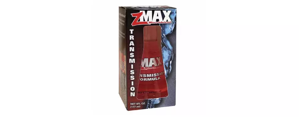 zMax Transmission Additive