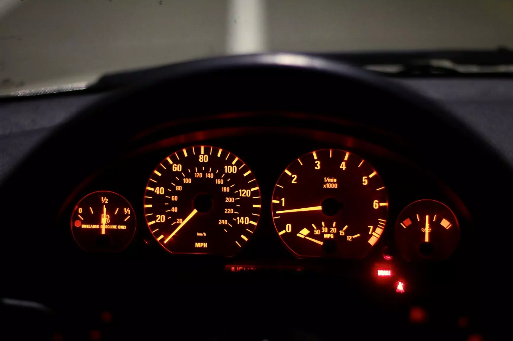 We&#8217;re Really Going to Miss Analog Gauges