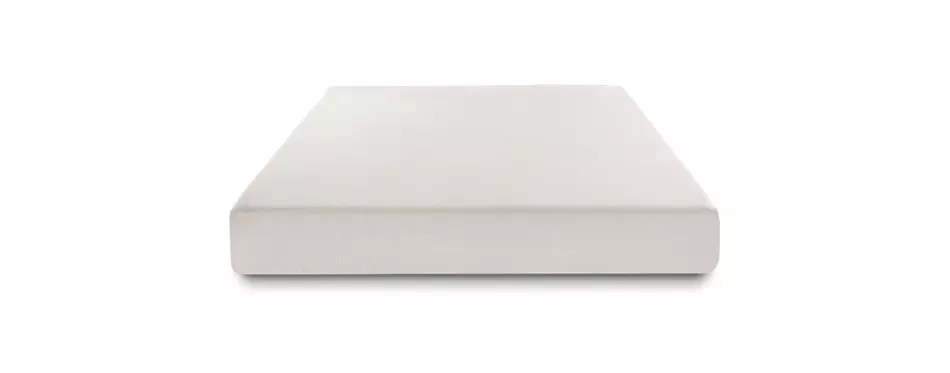 zinus deluxe memory foam 8 inch rv mattress