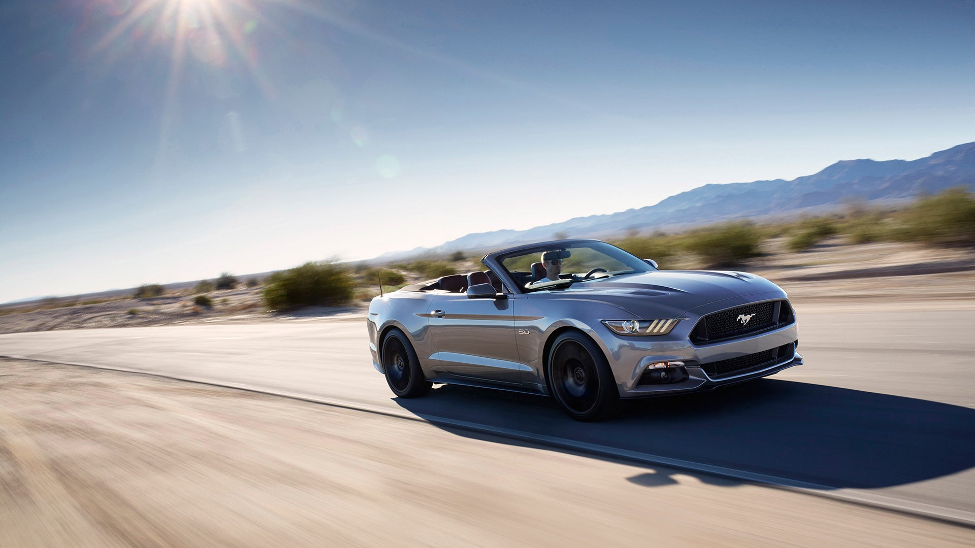 Ford Mustang Likely to Get 10-Speed Automatic for 2018 Model Year
