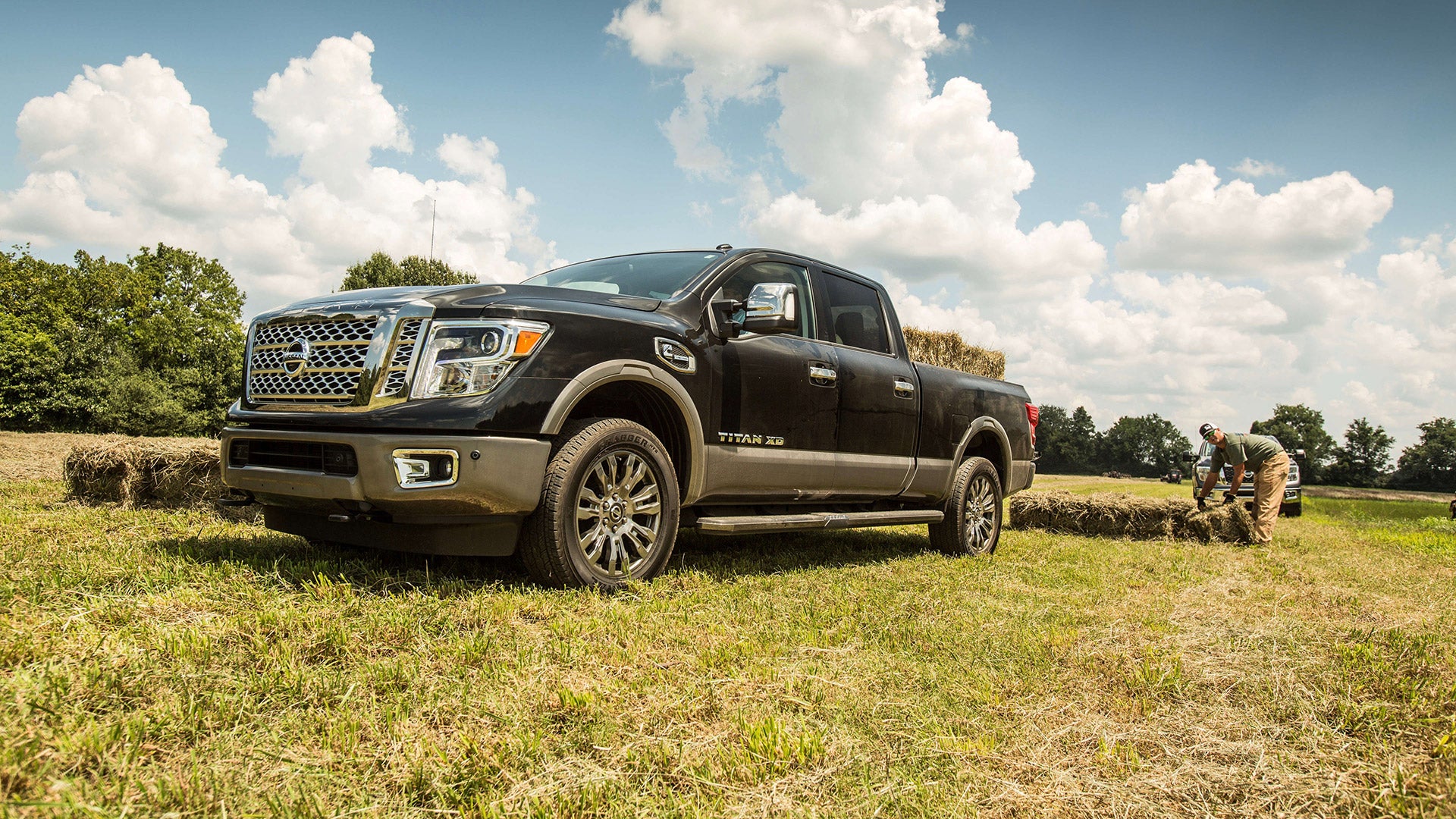 The Nissan Titan XD With Cummins Diesel Power Is Officially Dead