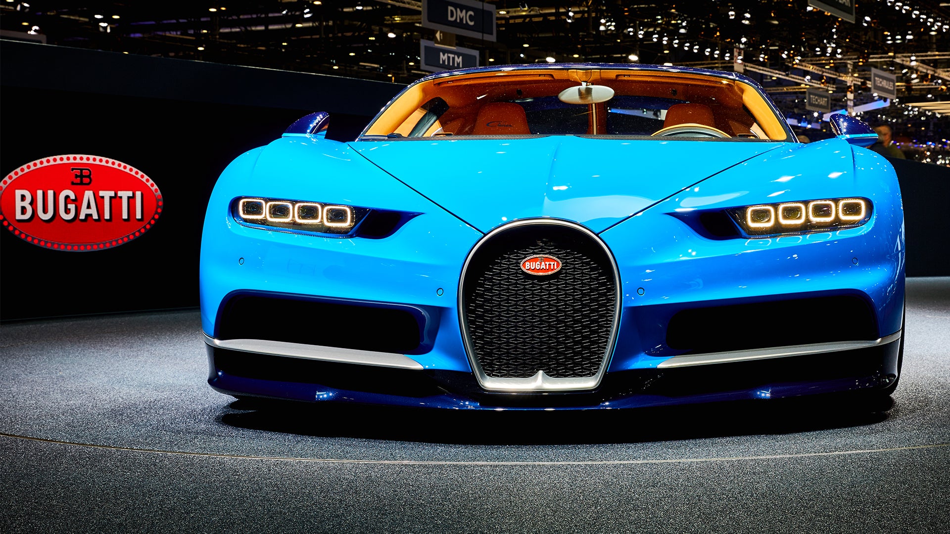 <em>National Geographic</em> Reveals How the Bugatti Chiron is Built