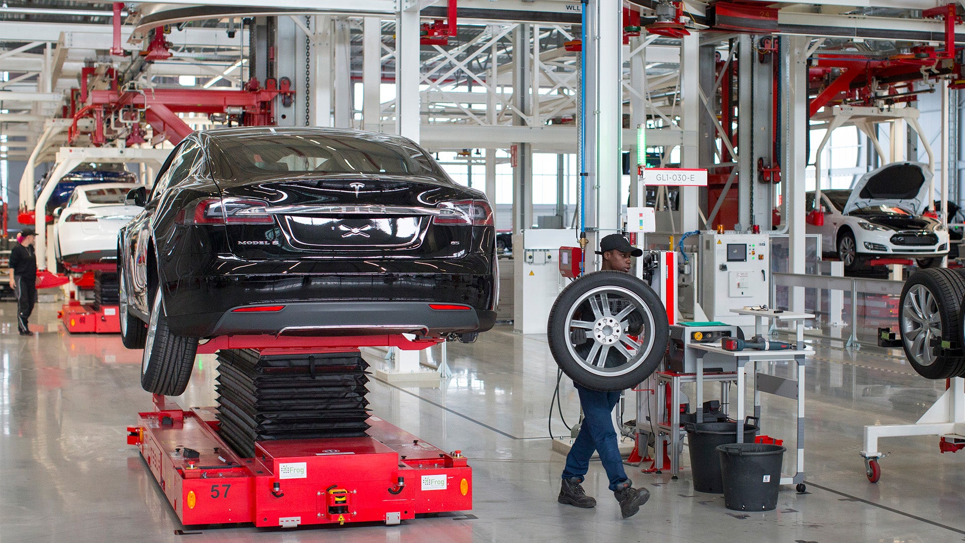 Tesla’s Model 3 ‘Production Hell’ May Raise Tensions Between Carmaker, Workers