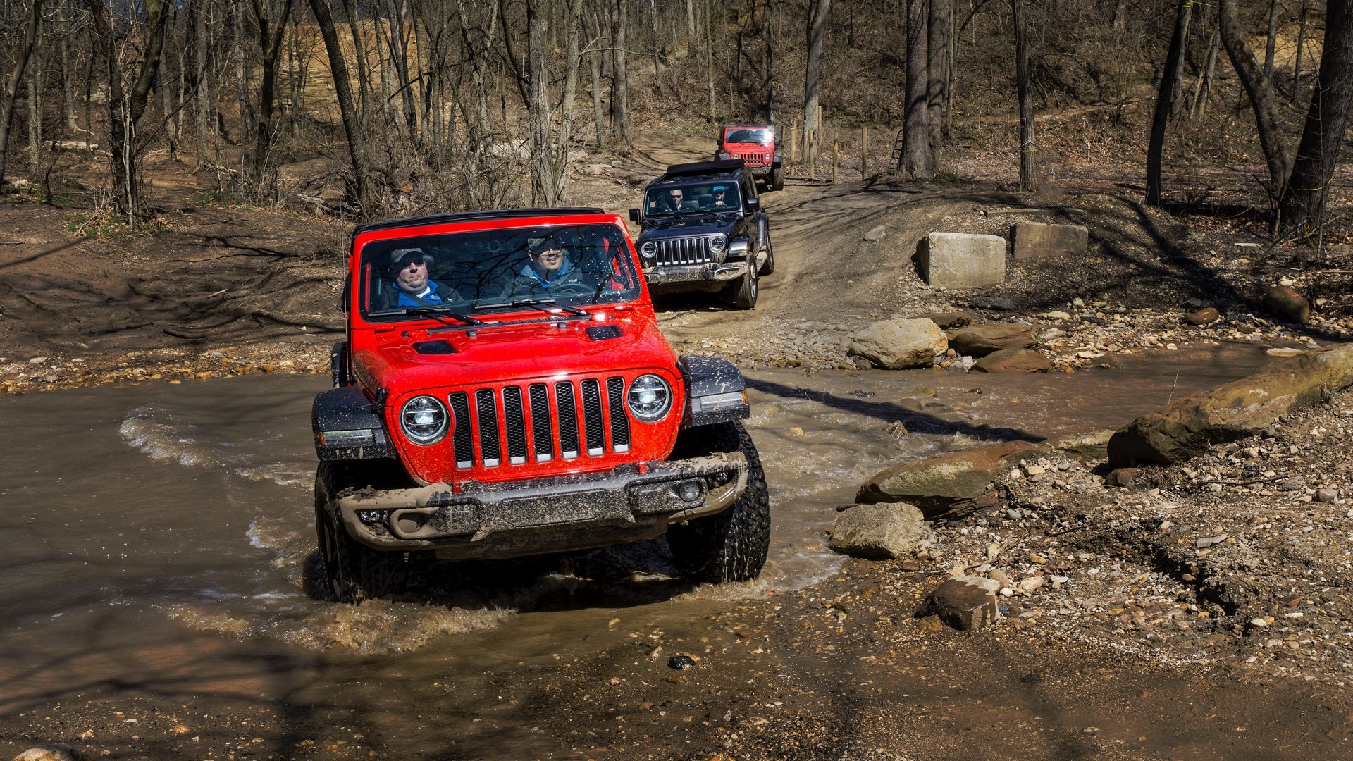 Off-Roading Do’s and Don’ts According to a Jeep Jamboree Expert