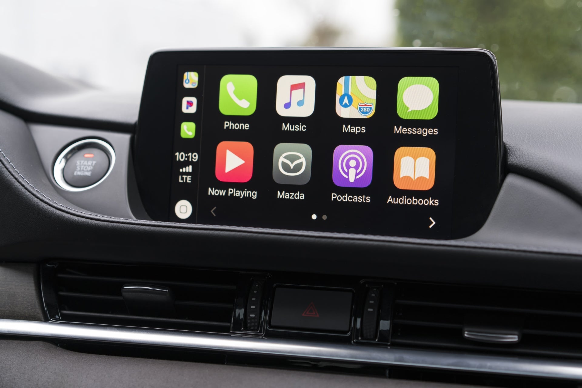 2018 Mazda6 to Get Apple CarPlay and Android Auto
