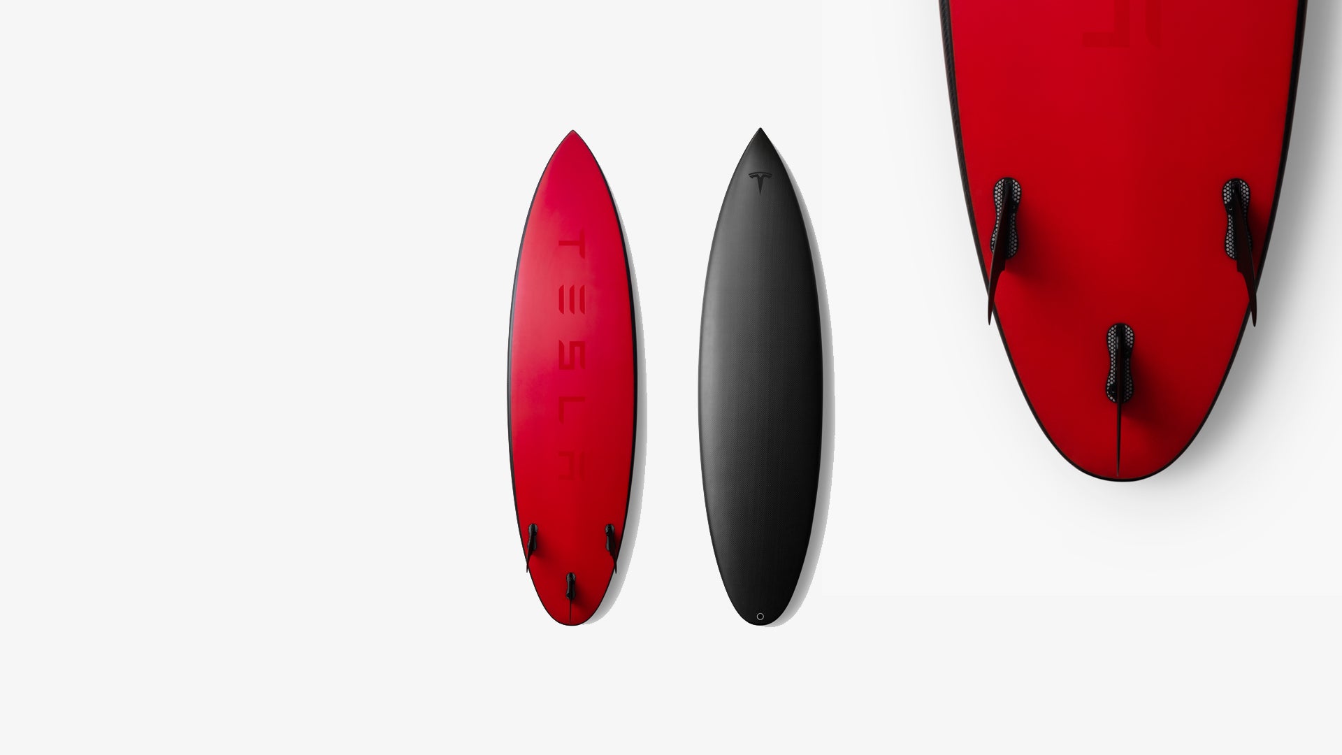Cowabunga, Dude! Tesla is Now Selling Surfboards