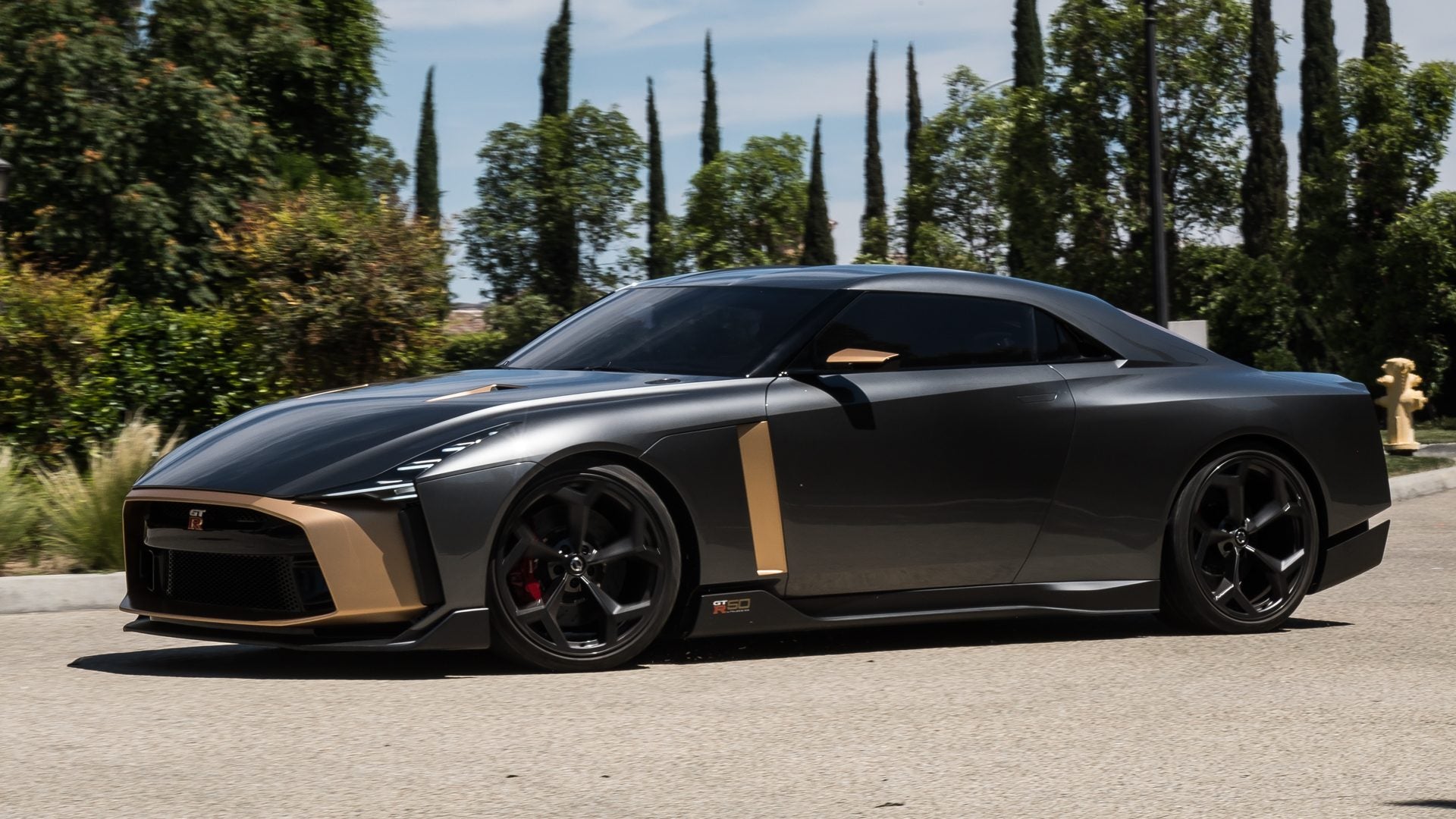 Driving the 720-HP Nissan GT-R50 by Italdesign Prototype: Godzilla Dons a $1.16M Italian Suit