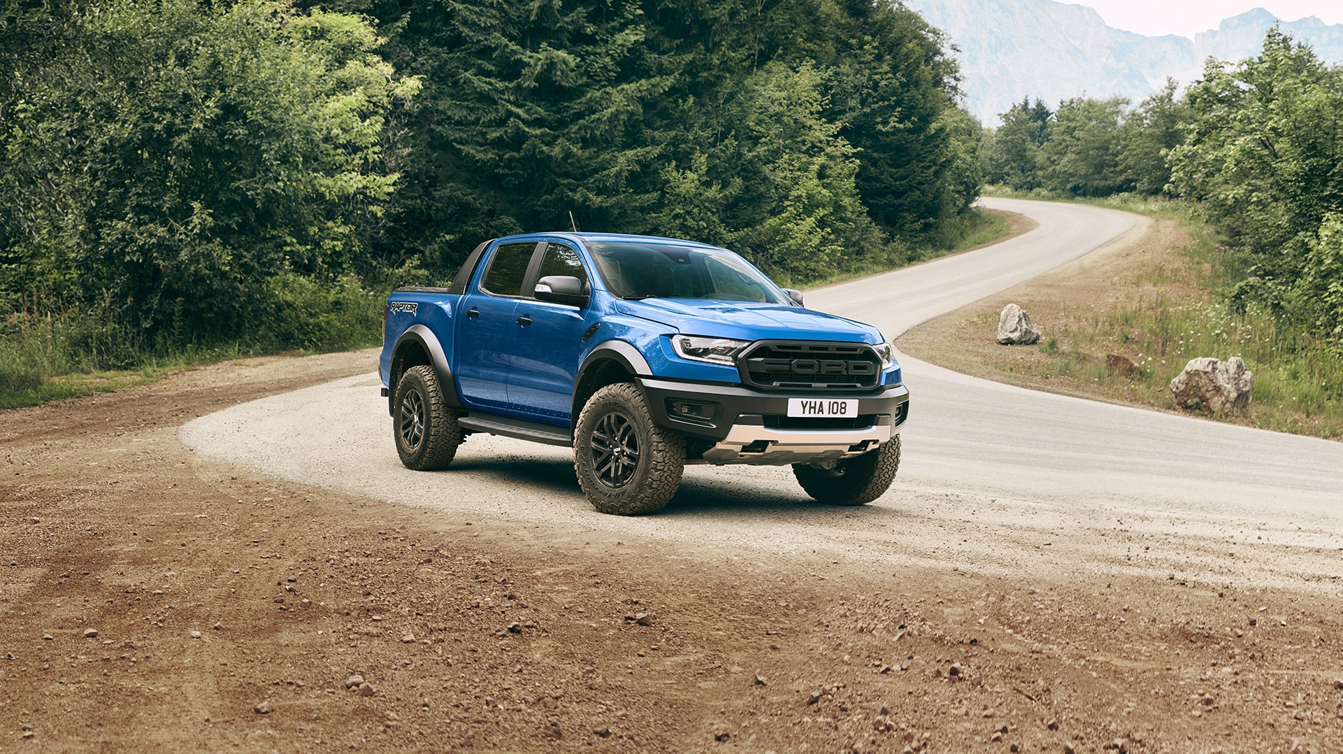 Next-Gen Ford Ranger Will Get a High-Performance Plug-In Hybrid Variant: Report