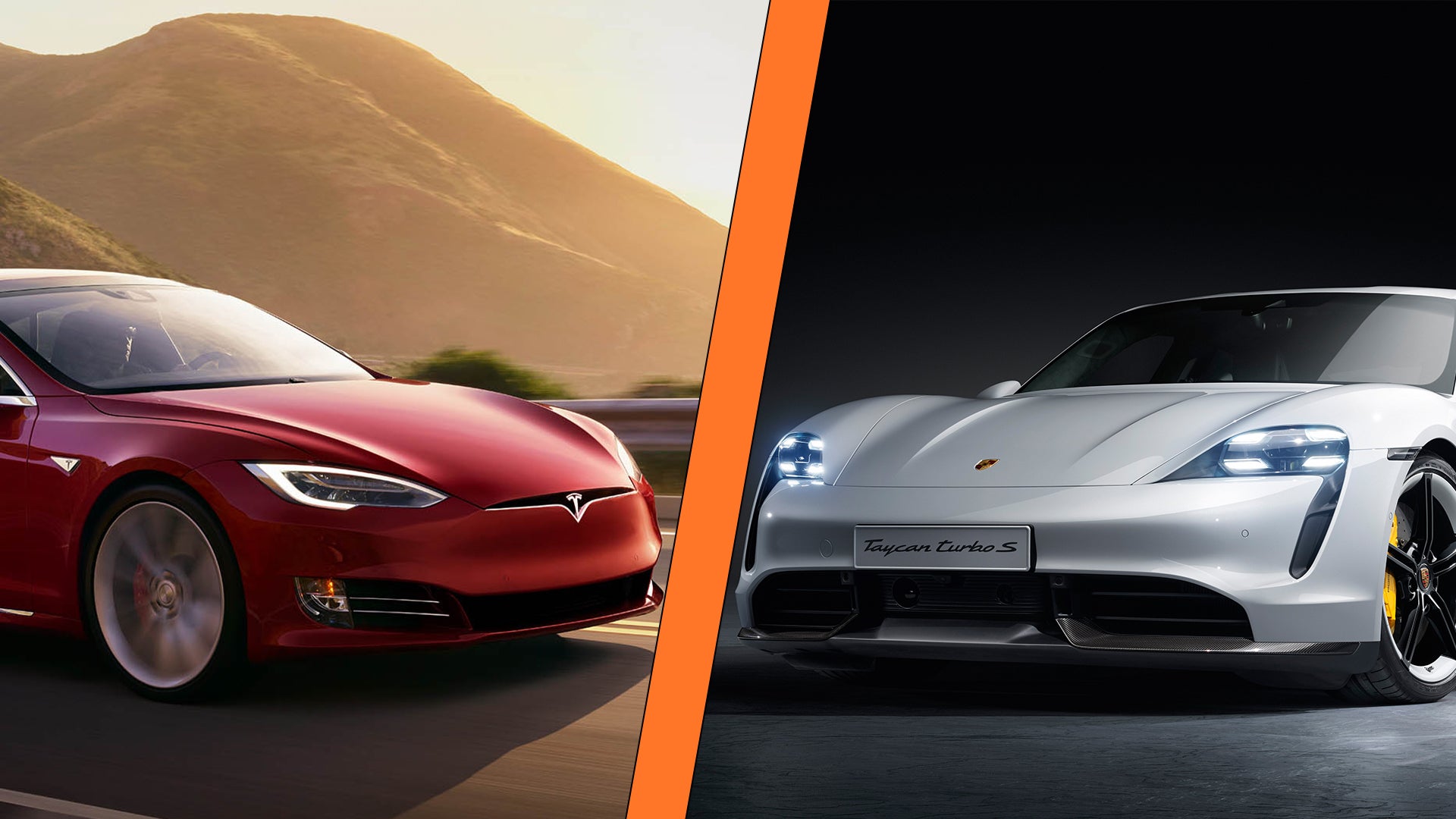 Elon Musk Calls Out <em>Top Gear</em> Over Tesla Model S, Porsche Taycan Drag Race Results