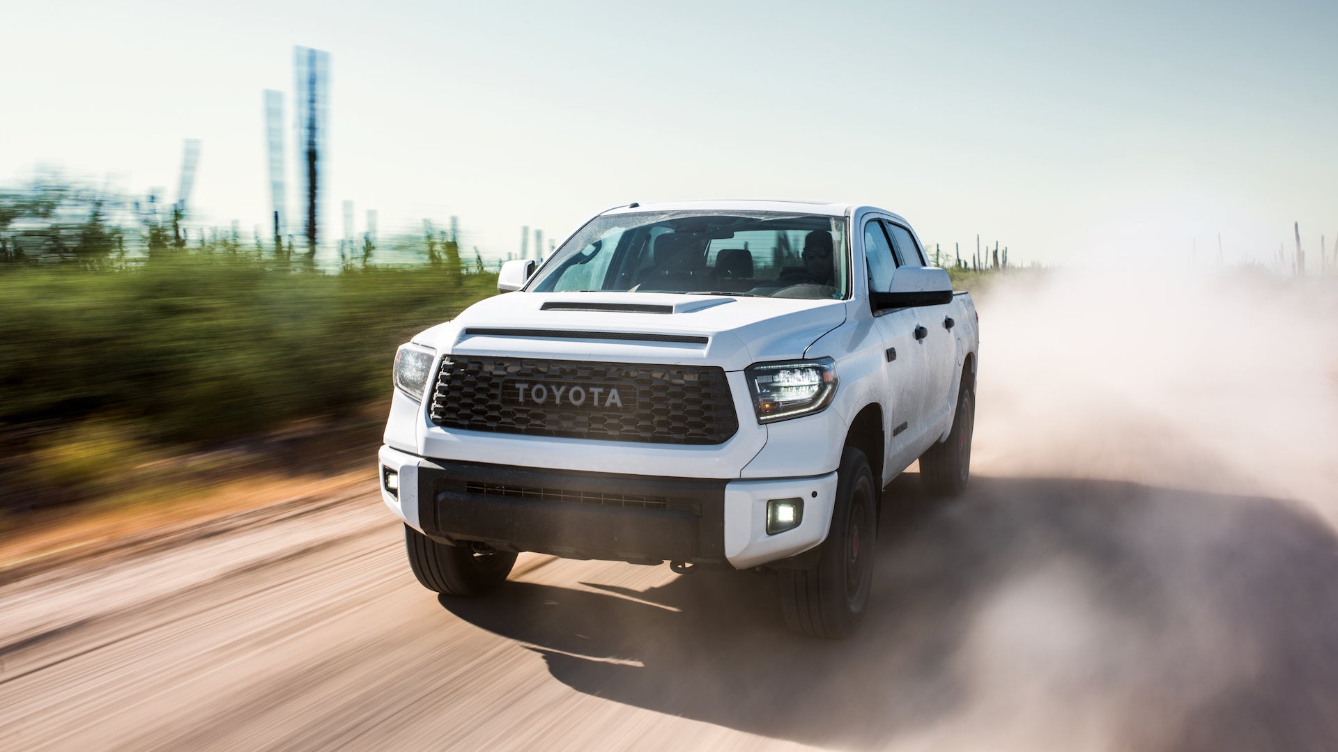Toyota Confirms New Tundra in Development, Says to ‘Expect Some Big Changes’