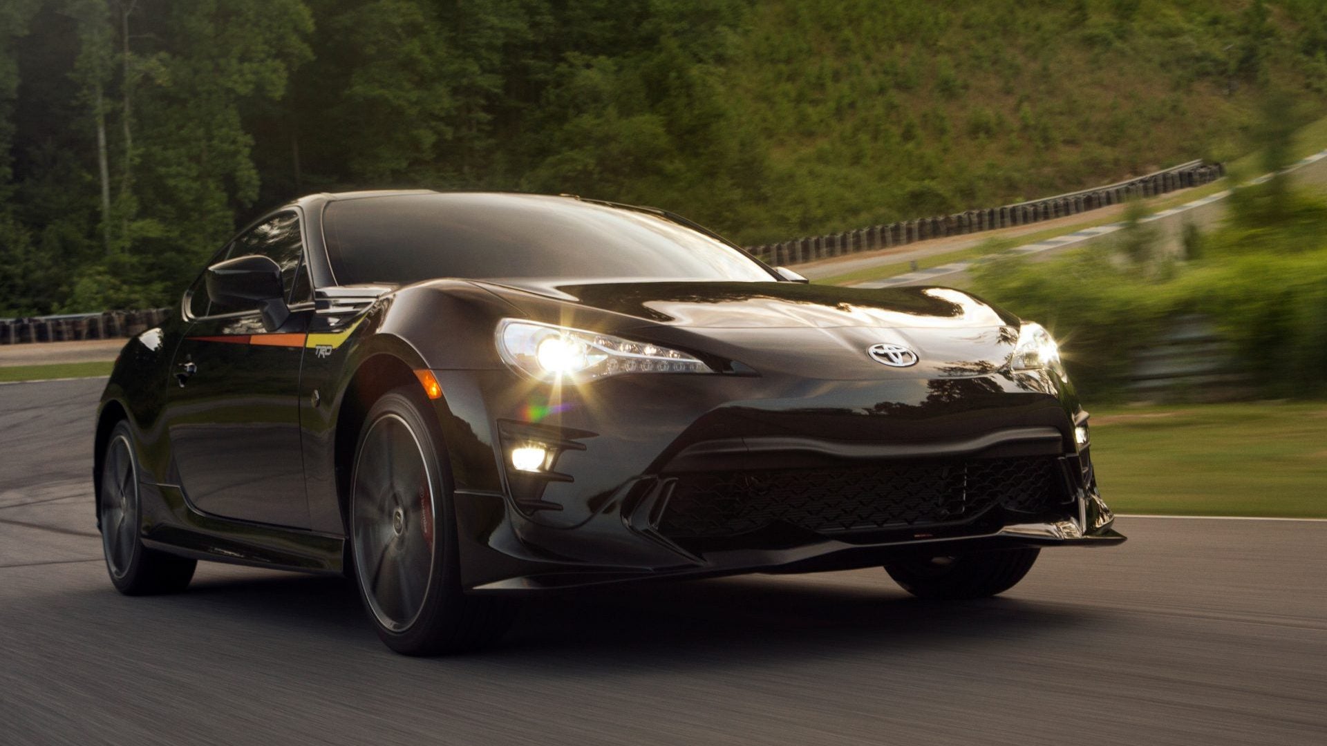 2019 Toyota 86 TRD Special Edition: Instant Collector
