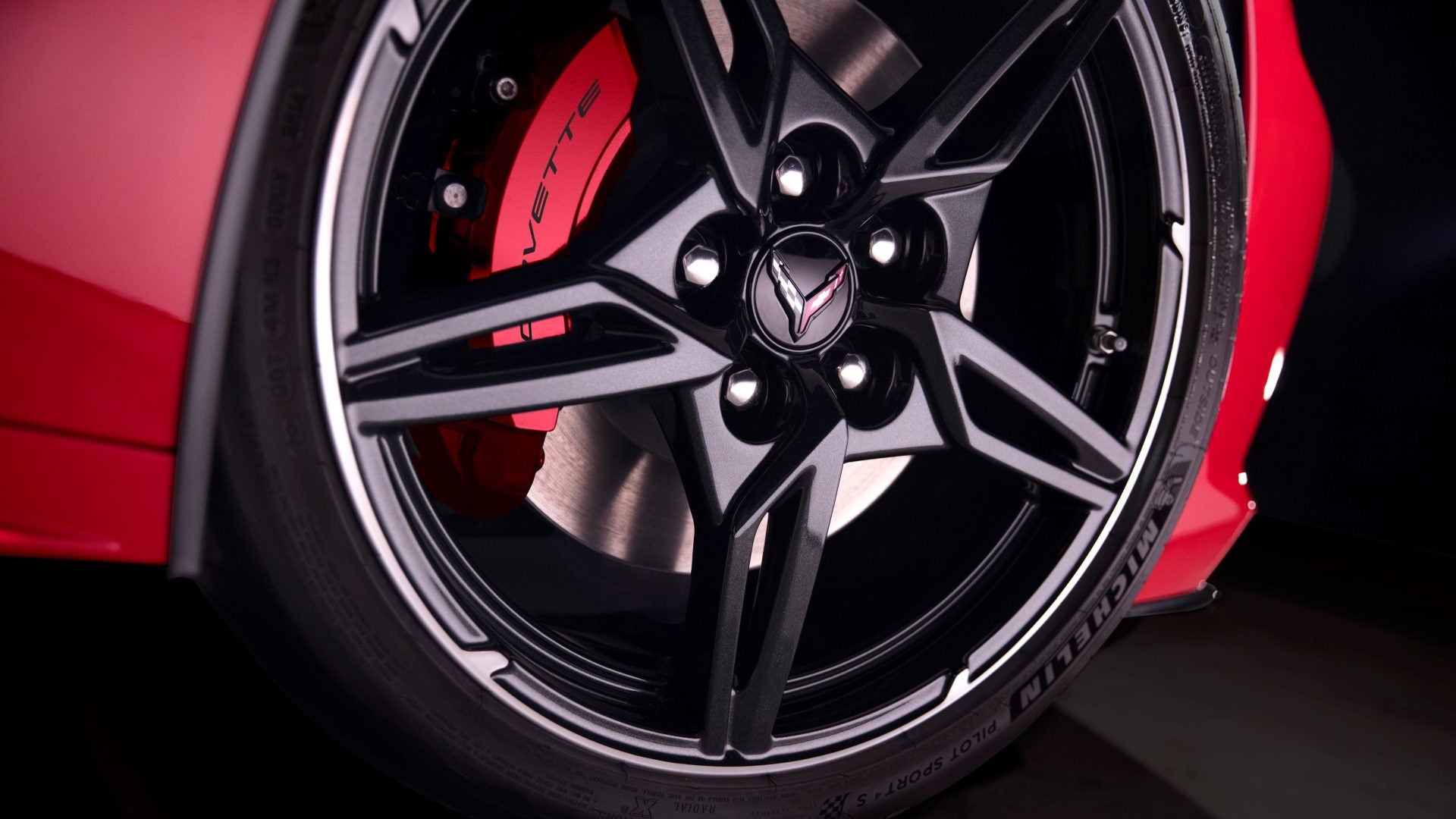 General Motors Ditches Chrome Wheels for New 2020 Chevrolet Corvette C8