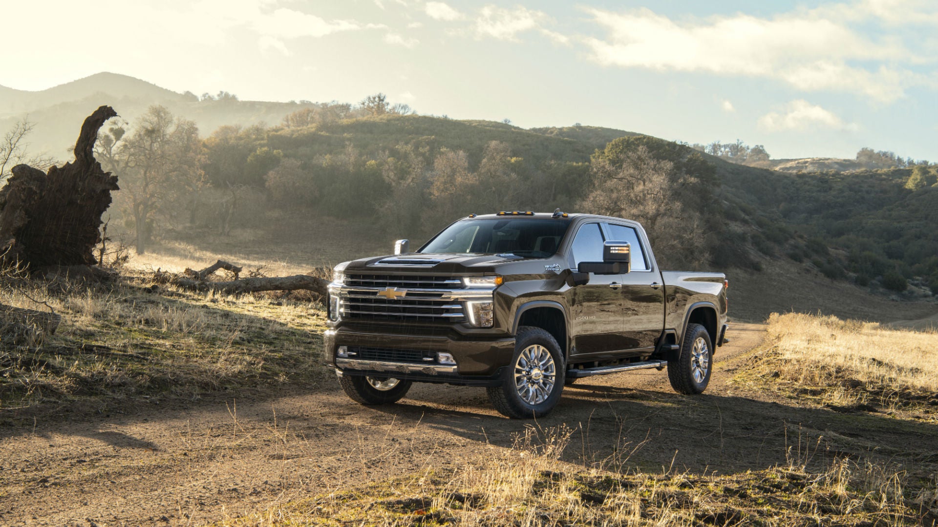 2020 Chevrolet Silverado HD: Less Power Than Ram or Ford, But Higher Towing Capacity