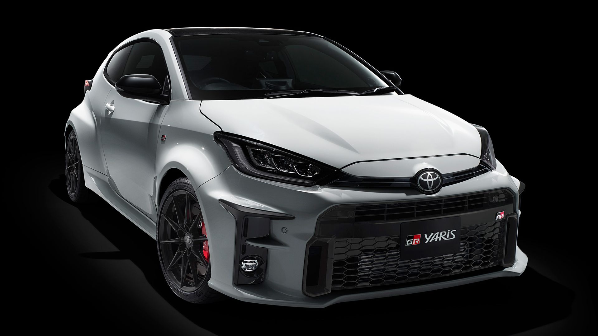 Toyota Cruelly Teases 268-HP Toyota GR Yaris Rally Hatch for US Market