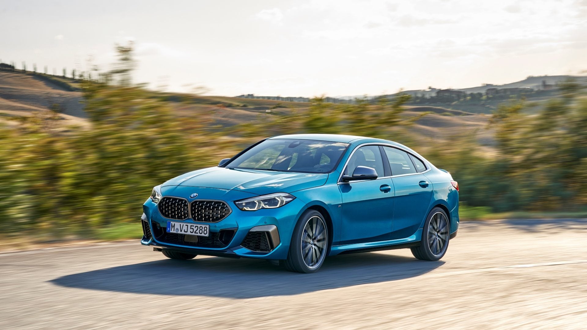 2020 BMW 2 Series Gran Coupe: The Entry-Level Four-Door Coupe