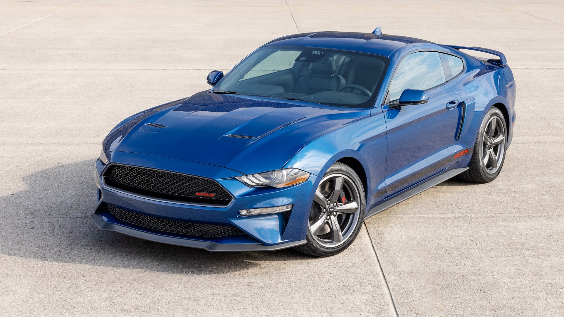 2022 Ford Mustang Gets New Visual and Performance Packages