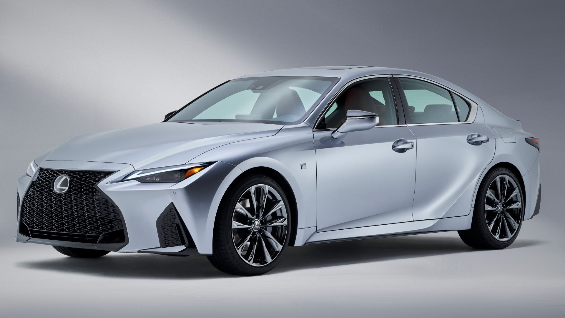 2021 Lexus IS: A Mild Design Update and Apple CarPlay Aim to Keep You From Buying SUVs