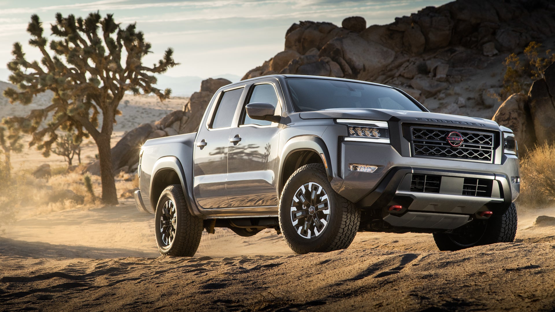 2022 Nissan Frontier: Finally, America Gets an (Almost) New Truck