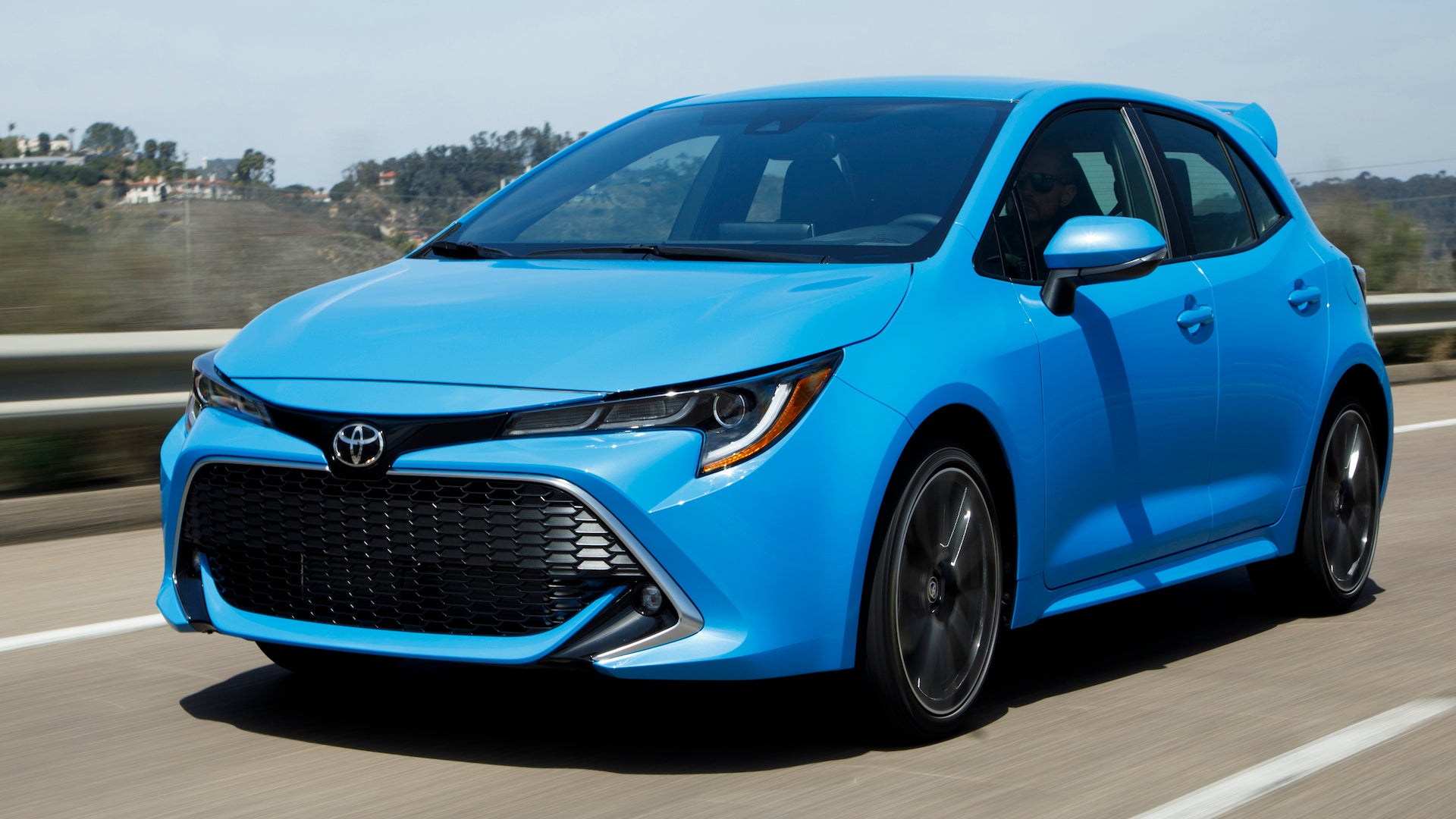 Toyota GR Corolla Hot Hatch Will Have AWD, GR Yaris Engine, Manual, Widebody Look: Source
