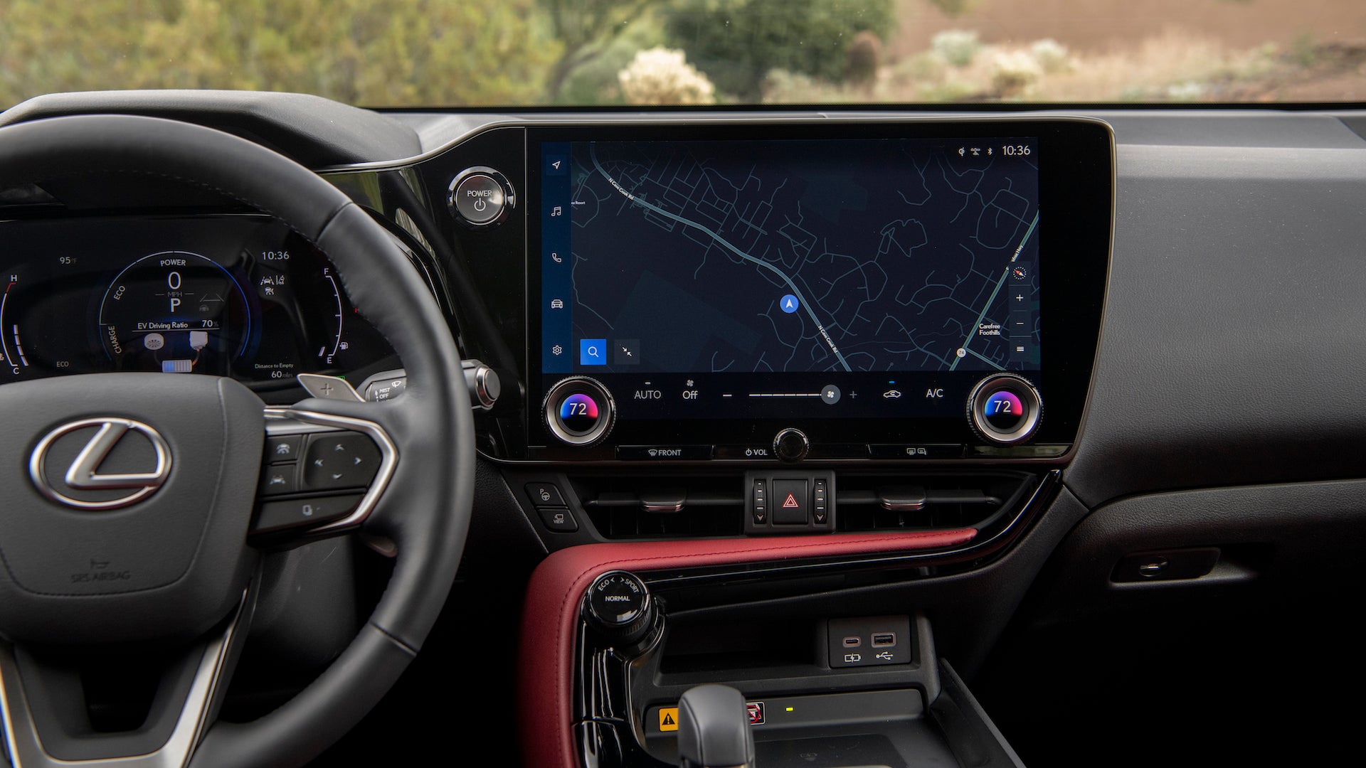 2022 Lexus NX Infotainment Review: Version One of a Fresh Start