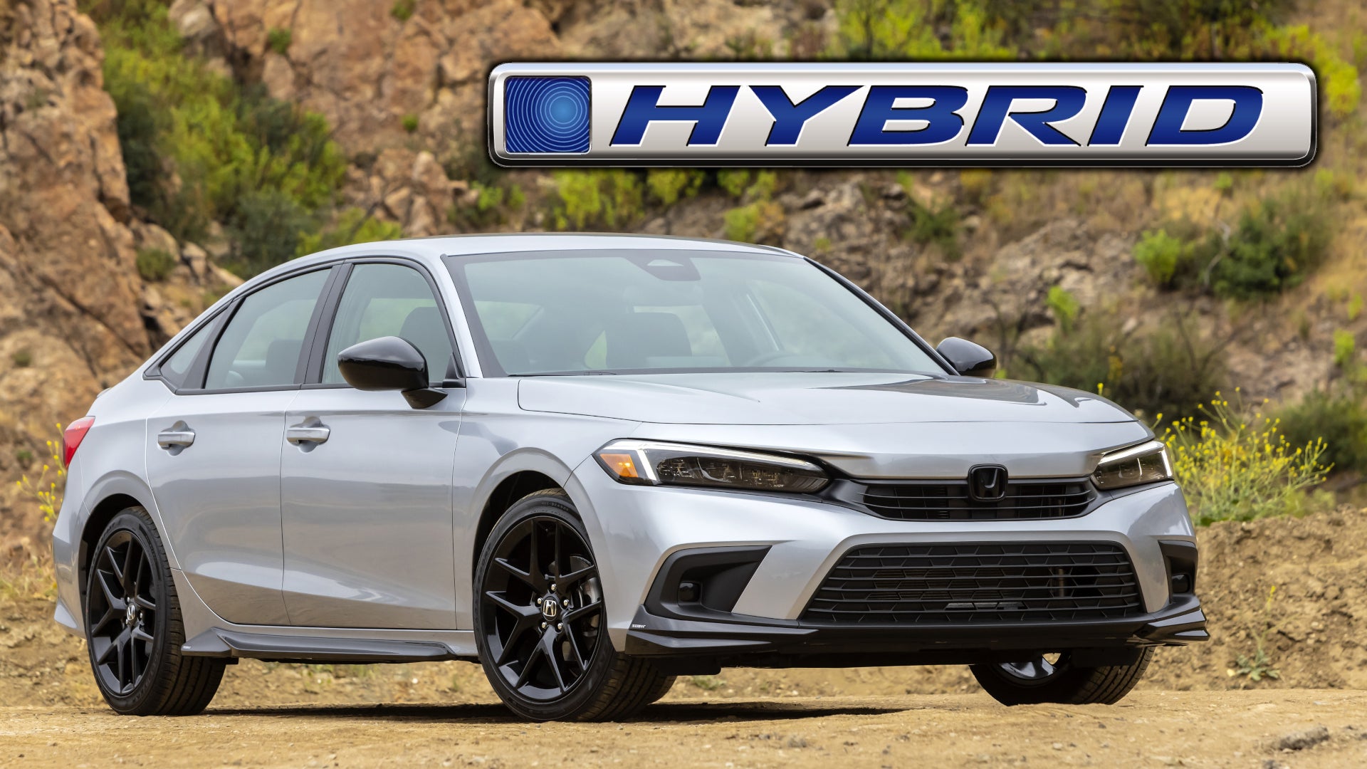 2024 Honda Civic Hybrid Returns to the US, Joining CR-V and Accord