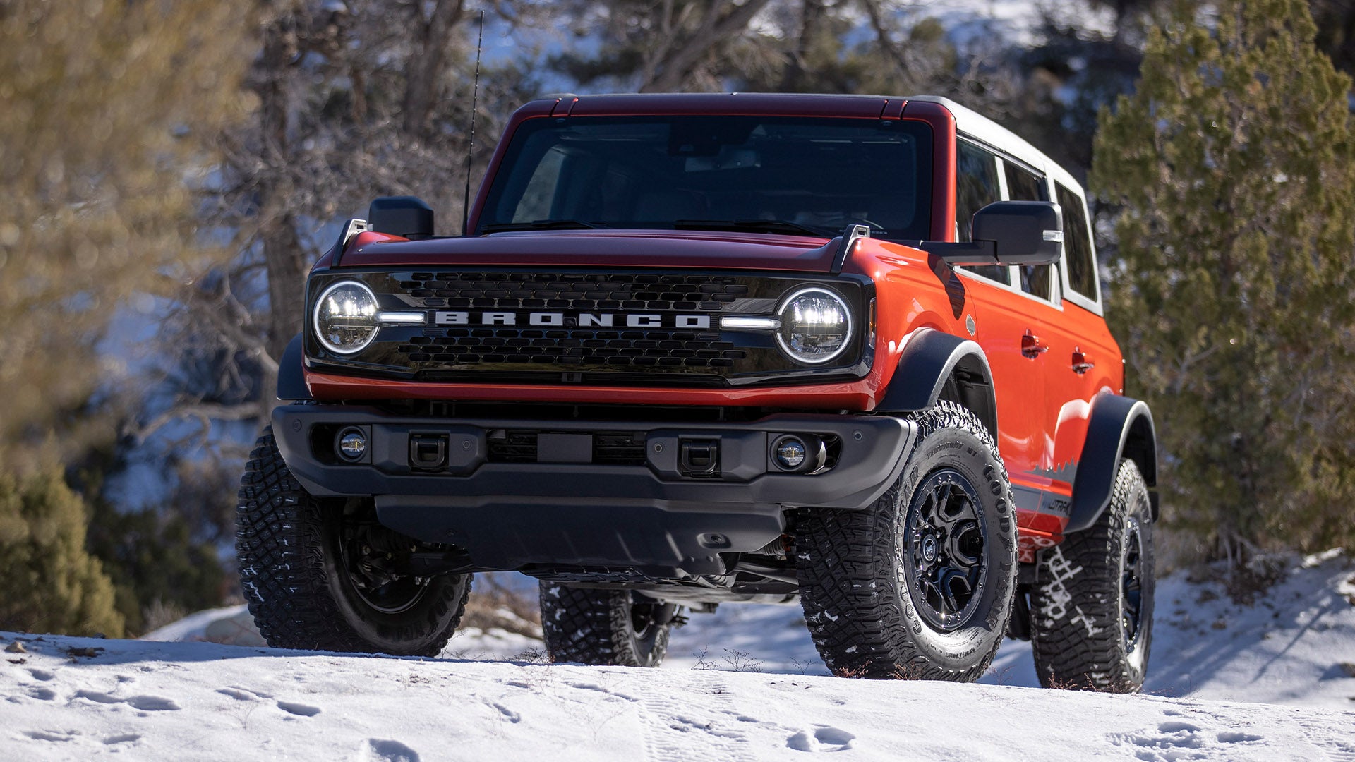 Ford Is Paying Bronco Order Holders $2,500 to Buy Something Else