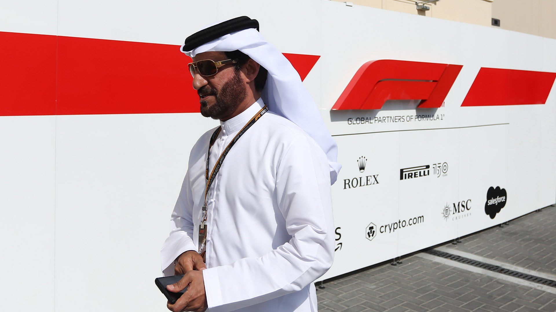 FIA President Ben Sulayem Steps Back From Daily F1 Duties Amid Controversies