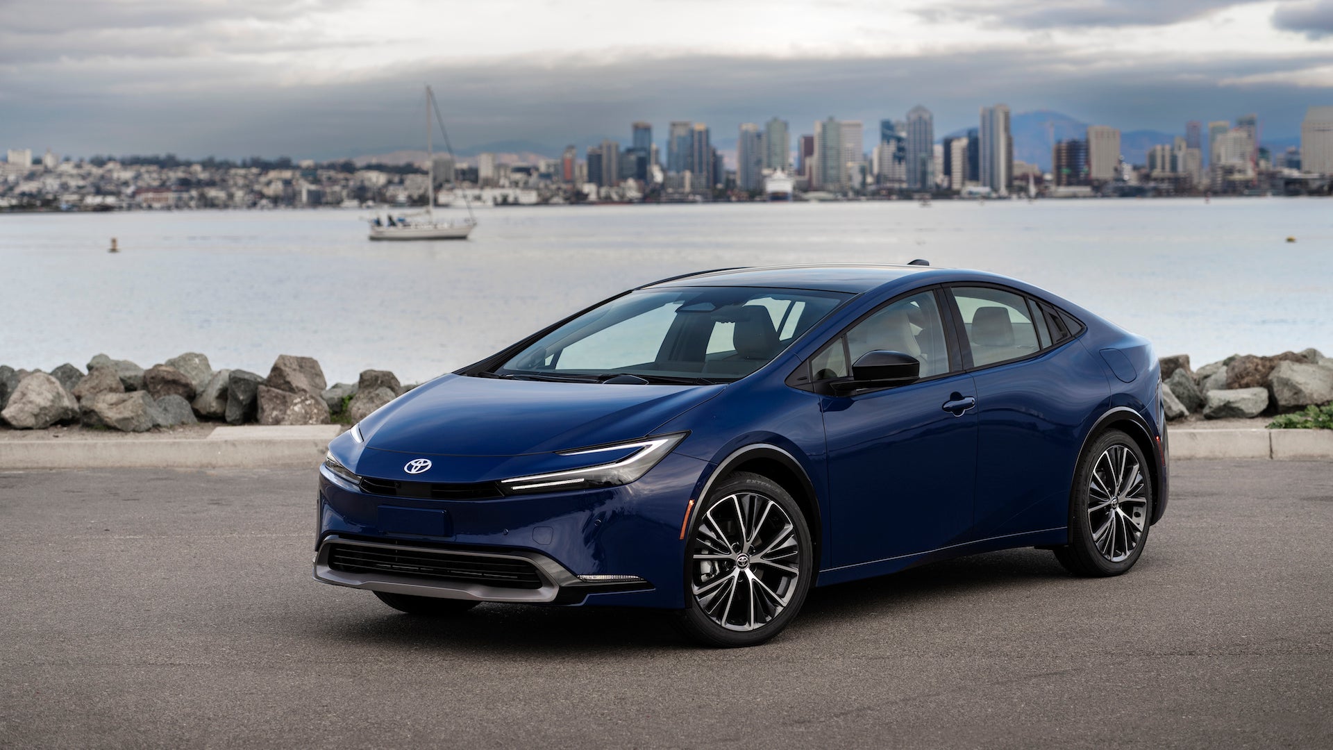 The Newly Cool 2023 Toyota Prius Starts at $28,545