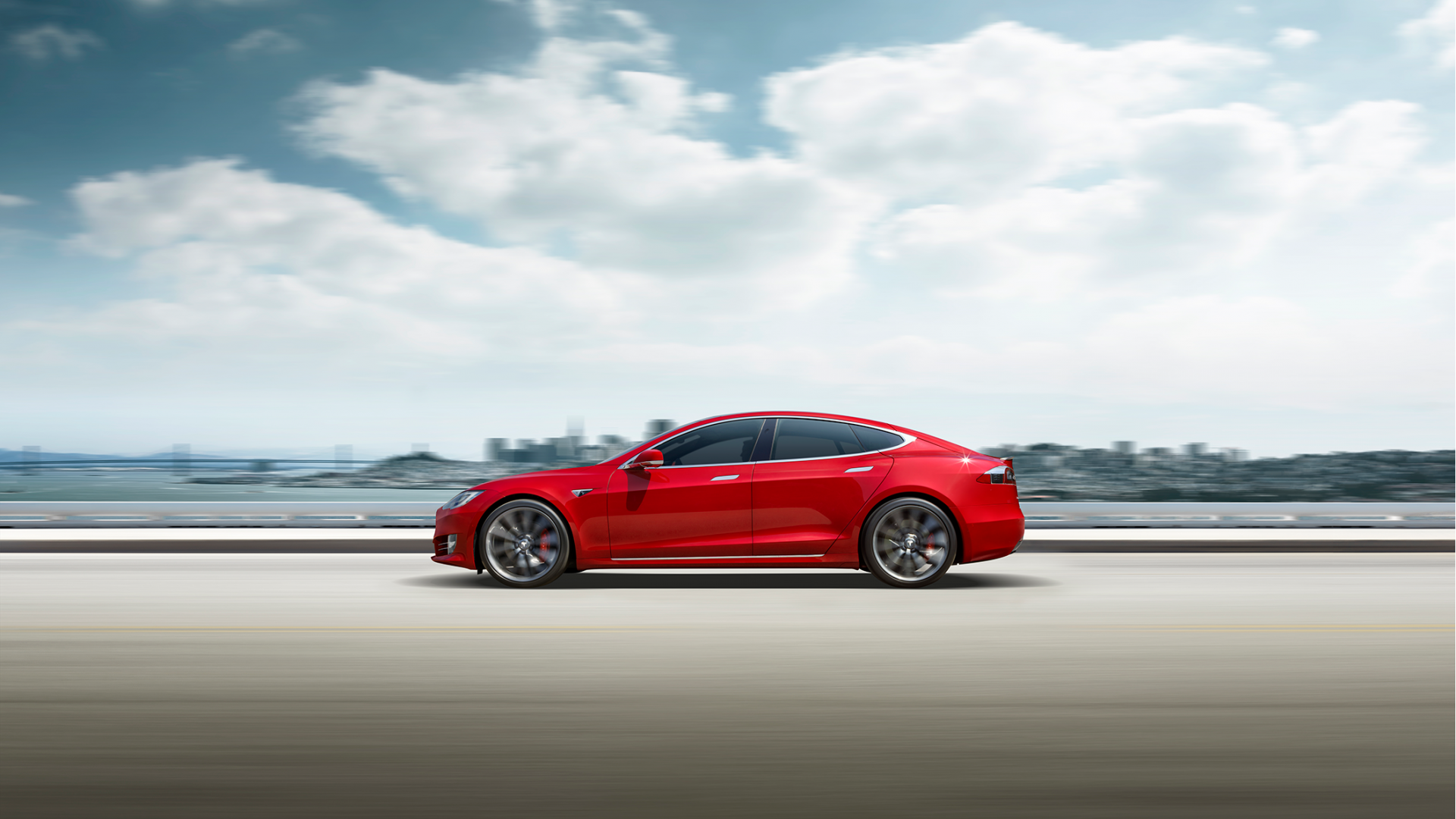 Tesla Upgrades Model S and X For Faster 0-60 MPH Times