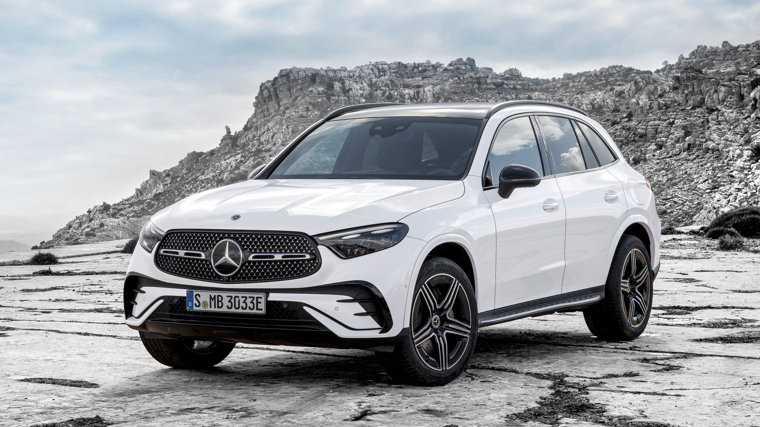 2023 Mercedes-Benz GLC SUV Gets $3K Price Hike, Now Starts at $48,250